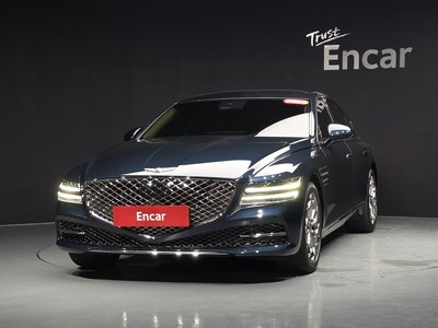 2021 Genesis G80 (RG3) photo 3