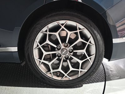 2021 Genesis G80 (RG3) photo 8