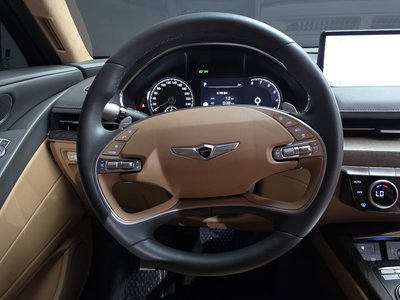 صورة مصغرة 19 لـ 2021 Genesis G80 (RG3)