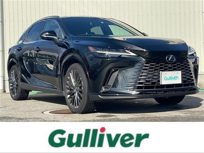 LEXUS RX - 1