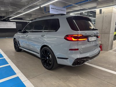 BMW X7 - 4