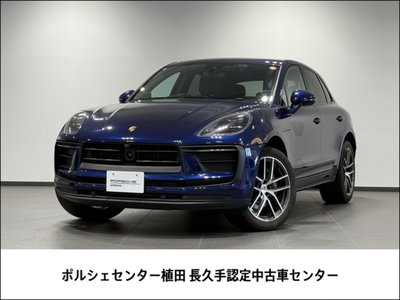 PORSCHE MACAN - 1