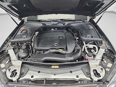 MERCEDES-BENZ E-CLASS - 6