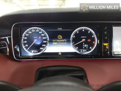 MERCEDES-BENZ S-CLASS - 6