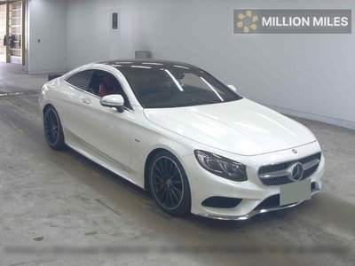 MERCEDES-BENZ S-CLASS - 1