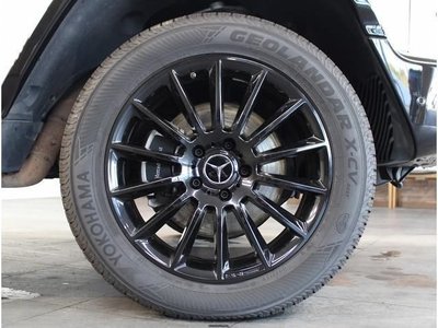 MERCEDES-BENZ G-CLASS - 6