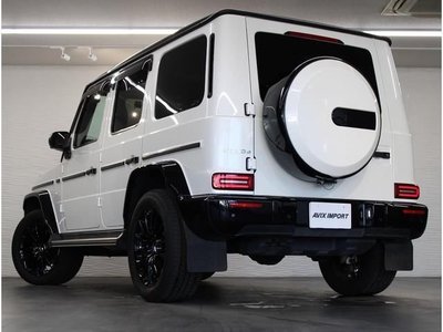 MERCEDES-BENZ G-CLASS - 2