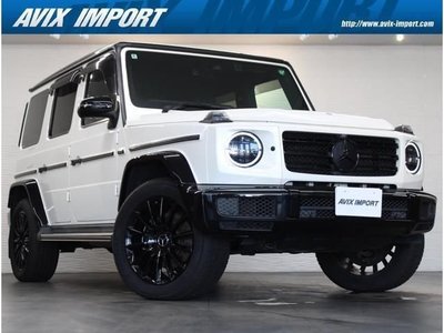 MERCEDES-BENZ G-CLASS - 1