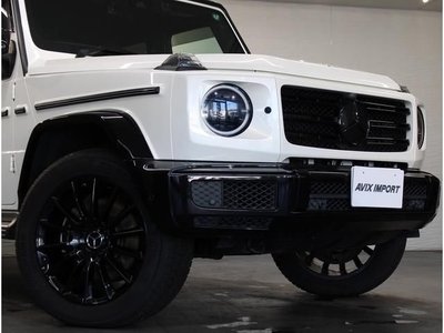 MERCEDES-BENZ G-CLASS - 5