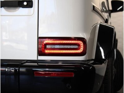 MERCEDES-BENZ G-CLASS - 4