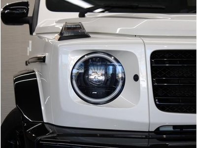 MERCEDES-BENZ G-CLASS - 3