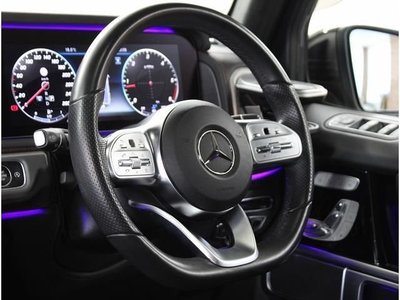 MERCEDES-BENZ G-CLASS - 9