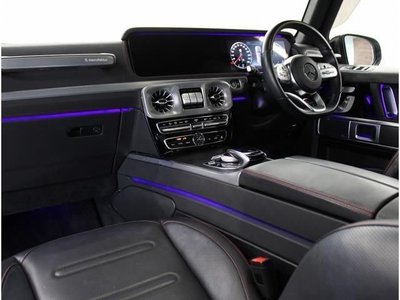 MERCEDES-BENZ G-CLASS - 8