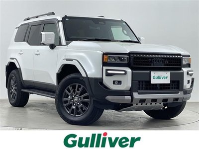 TOYOTA LAND CRUISER 250 - 1