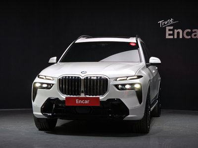 BMW X7 - 2
