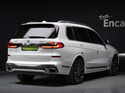 BMW X7 - 4