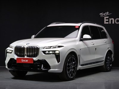BMW X7 - 1