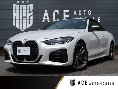 BMW 4 SERIES CABRIOLET - 1