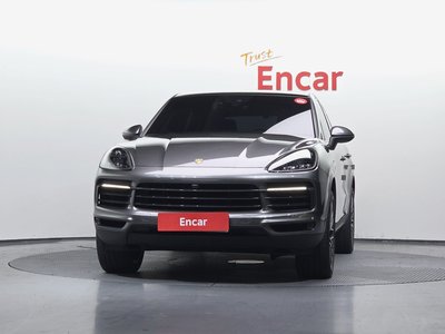 PORSCHE CAYENNE - 2