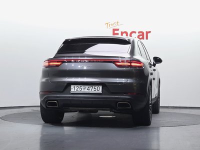 PORSCHE CAYENNE - 3
