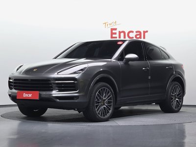 PORSCHE CAYENNE - 1