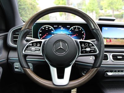 2021 Mercedes-BENZ GLS photo 7