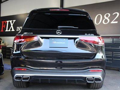 2021 Mercedes-BENZ GLS photo 3