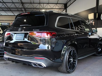 2021 Mercedes-BENZ GLS photo 4
