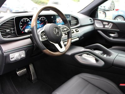 2021 Mercedes-BENZ GLS photo 5