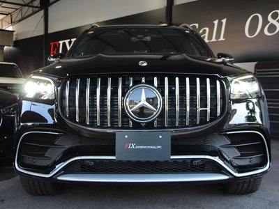 2021 Mercedes-BENZ GLS thumbnail 45