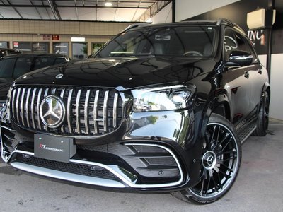 2021 Mercedes-BENZ GLS photo 1