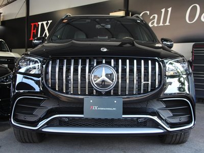 2021 Mercedes-BENZ GLS photo 2
