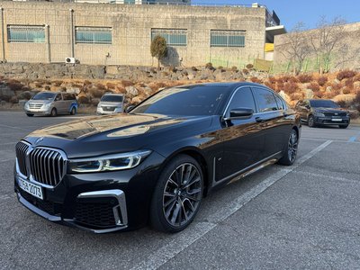 BMW 7 SERIES - 4