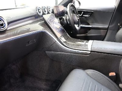 2022 Mercedes-BENZ MERCEDES-BENZ C 照片 3