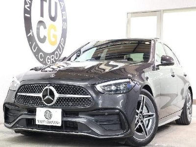 2022 Mercedes-BENZ MERCEDES-BENZ C 照片 1