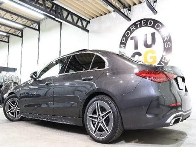 2022 Mercedes-BENZ MERCEDES-BENZ C 照片 4