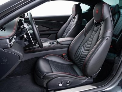 MASERATI GRANTURISMO - 8
