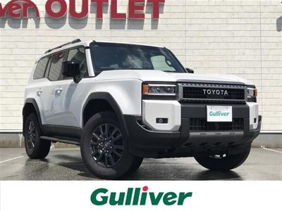 TOYOTA LAND CRUISER 250