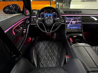 MERCEDES-BENZ S-CLASS - 9