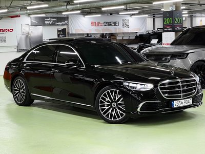 MERCEDES-BENZ S-CLASS - 3