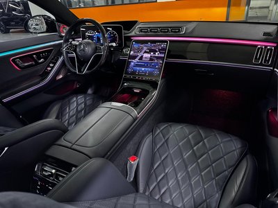 MERCEDES-BENZ S-CLASS - 8