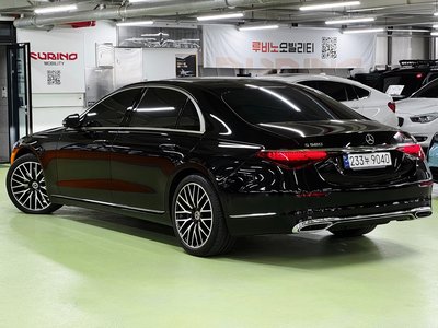 MERCEDES-BENZ S-CLASS - 2