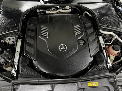 MERCEDES-BENZ S-CLASS - 7