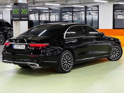 MERCEDES-BENZ S-CLASS - 5