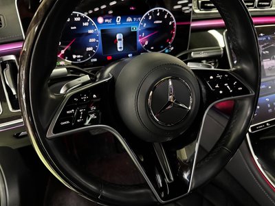 MERCEDES-BENZ S-CLASS - 10