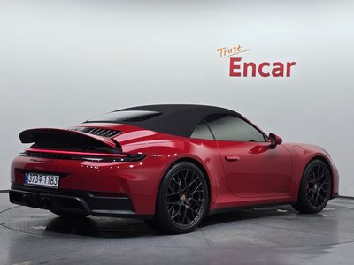 2025 Porsche 911 照片 3