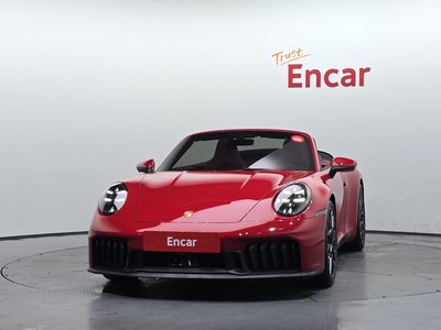 2025 Porsche 911 照片 2
