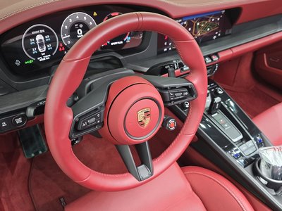 2025 Porsche 911 缩略图 18