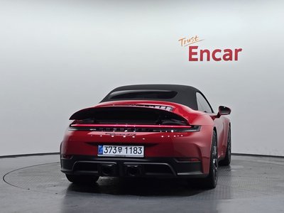 2025 Porsche 911 照片 4