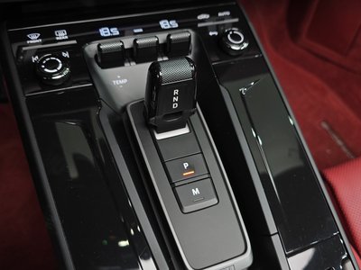 2025 Porsche 911 缩略图 12